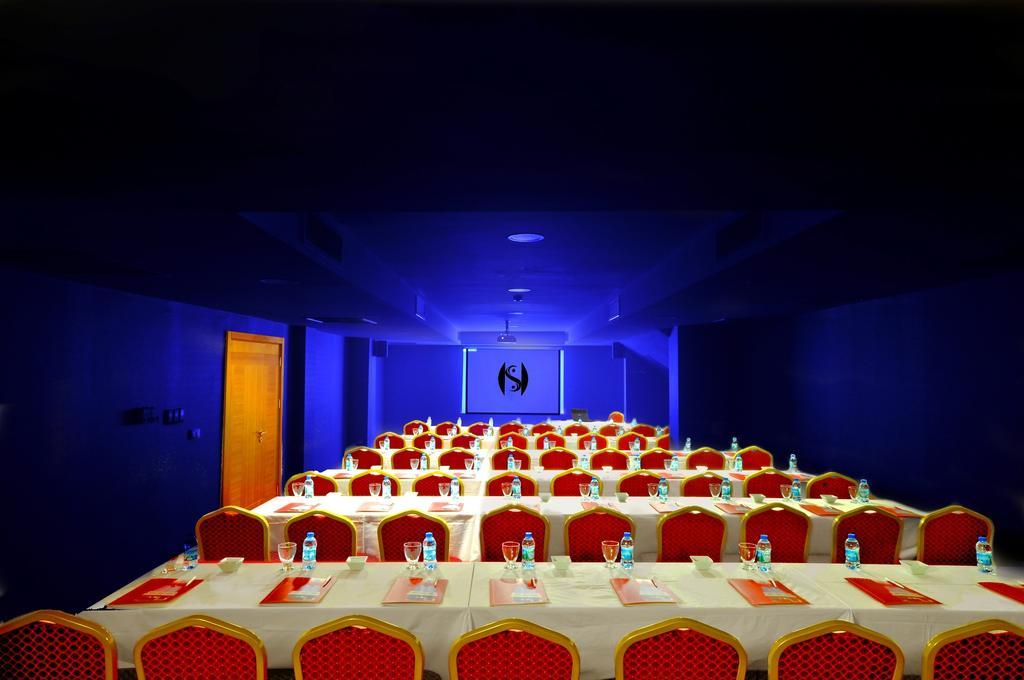 Starton Hotel Анкара Экстерьер фото