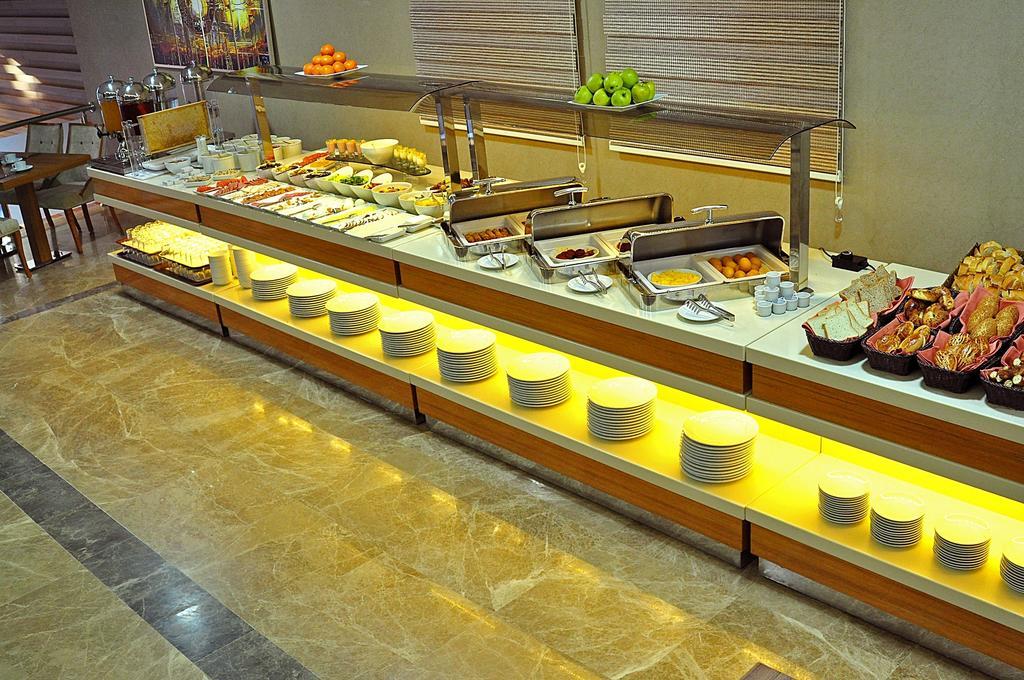 Starton Hotel Анкара Экстерьер фото