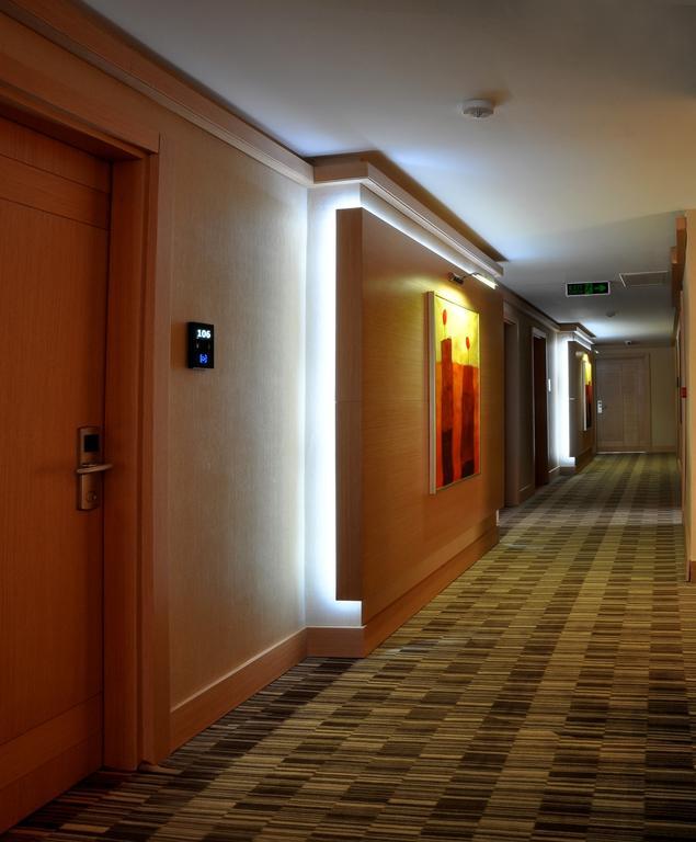 Starton Hotel Анкара Экстерьер фото