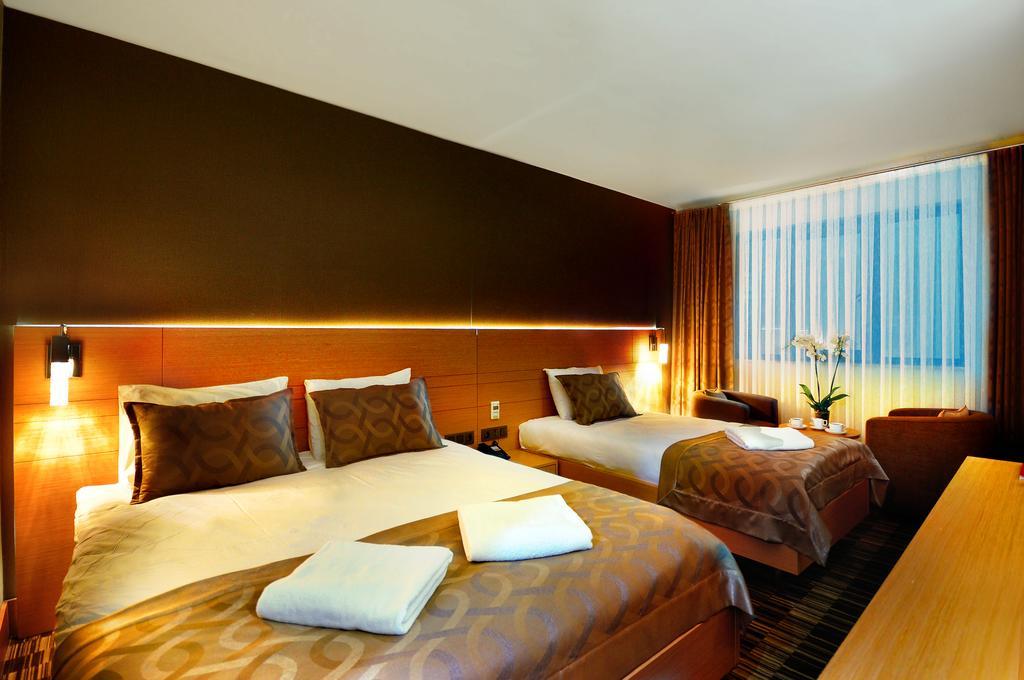 Starton Hotel Анкара Экстерьер фото