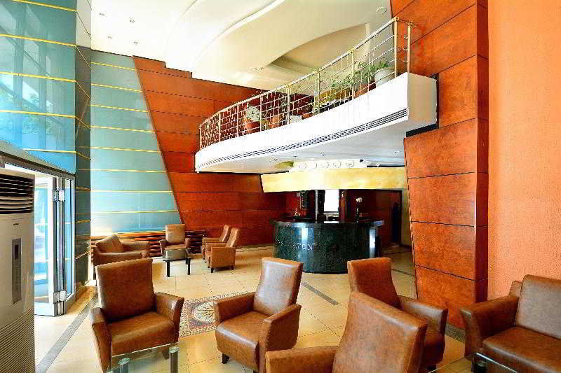 Starton Hotel Анкара Экстерьер фото