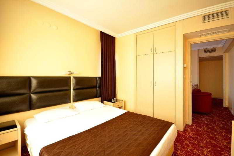 Starton Hotel Анкара Экстерьер фото