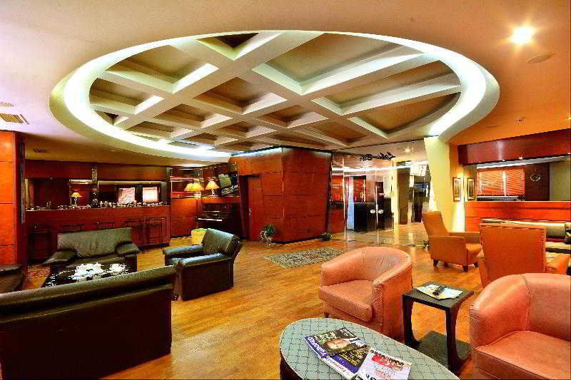 Starton Hotel Анкара Экстерьер фото